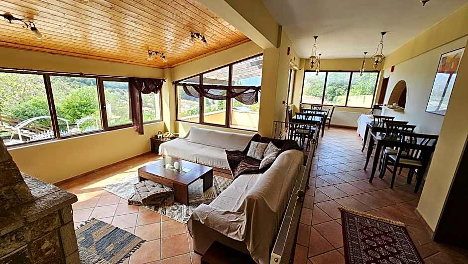 Lithos Villas Kalavryta