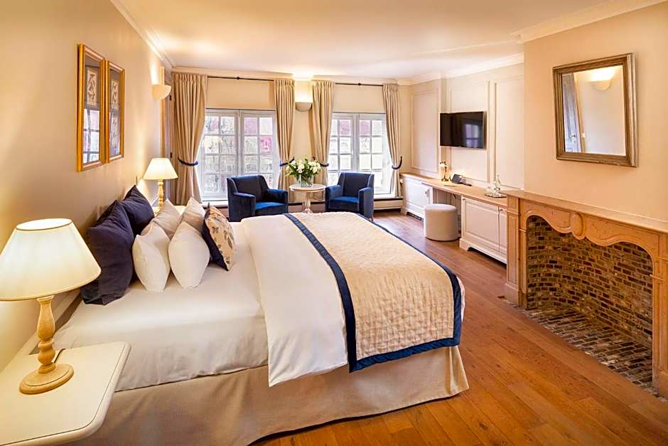 De Tuilerieen - Small Luxury Hotels of the World