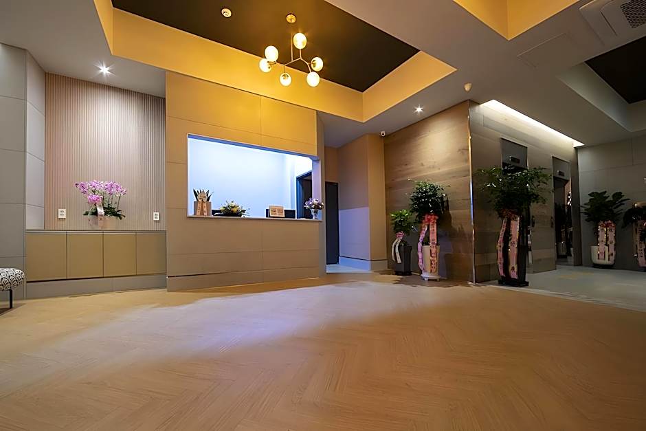 Brown Dot Hotel Ulsan Jangsaengpo