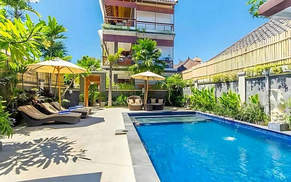 D'camel Hotel Lembongan