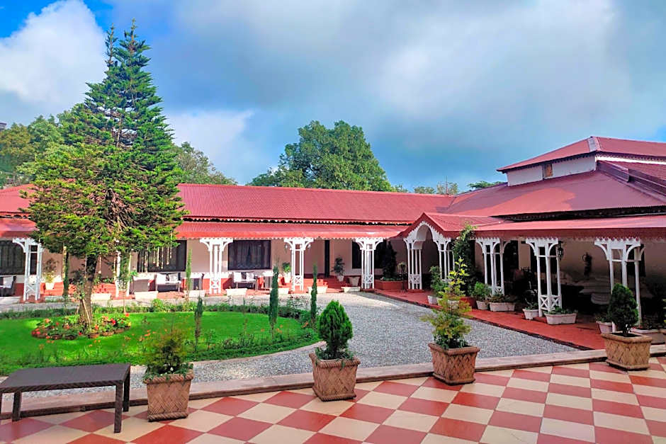 The Claridges Nabha Residence Mussoorie