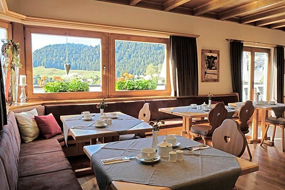 Hotel Garni Hubertushof