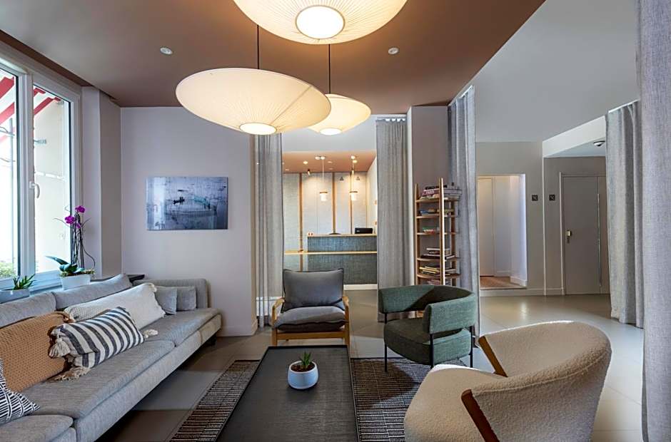 Hotel Marais De Launay