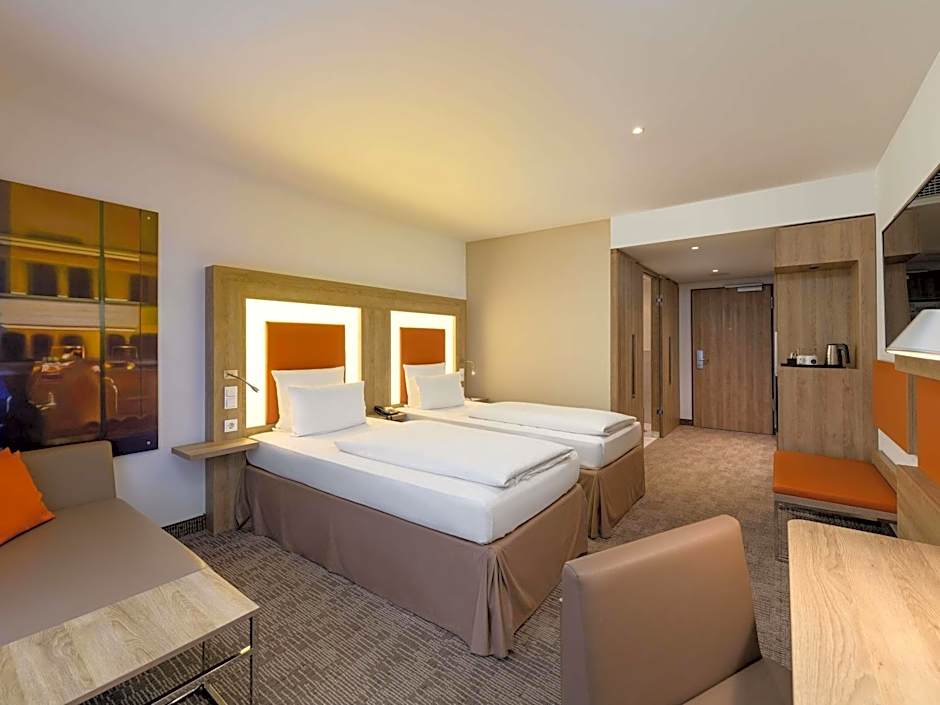 Novotel Nuernberg Centre Ville