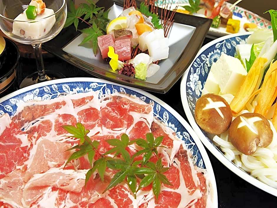 Kirishima miyama hotel