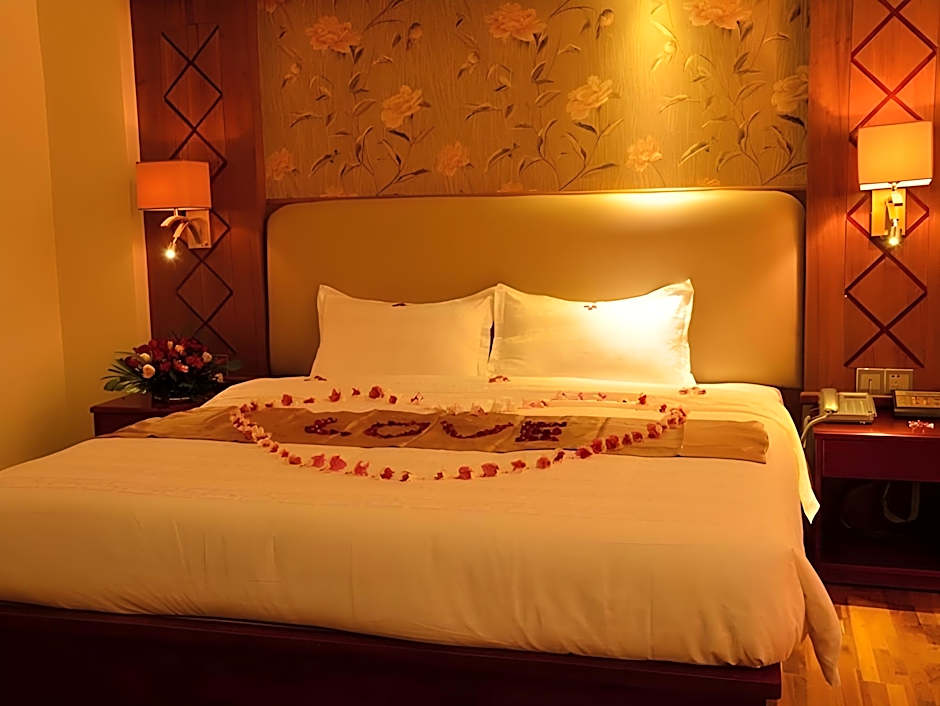 Great Wall Hotel Nay Pyi Taw