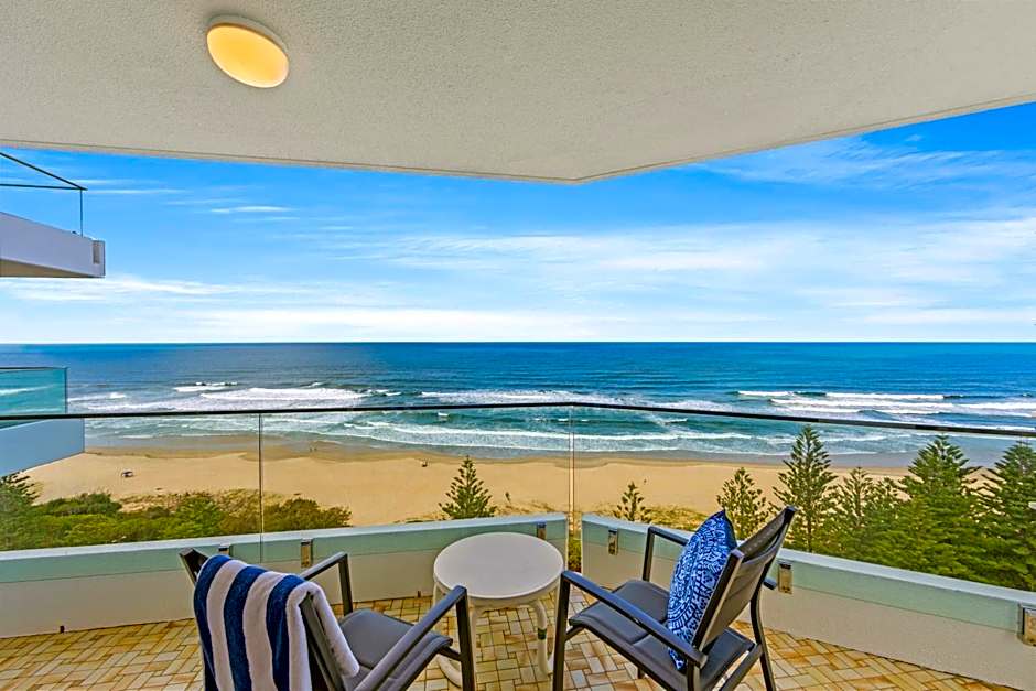 Southern Cross Beachfront Holiday Apartments