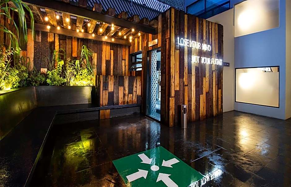 Hotel MX aeropuerto CDMX Trademark Collection by Wyndham