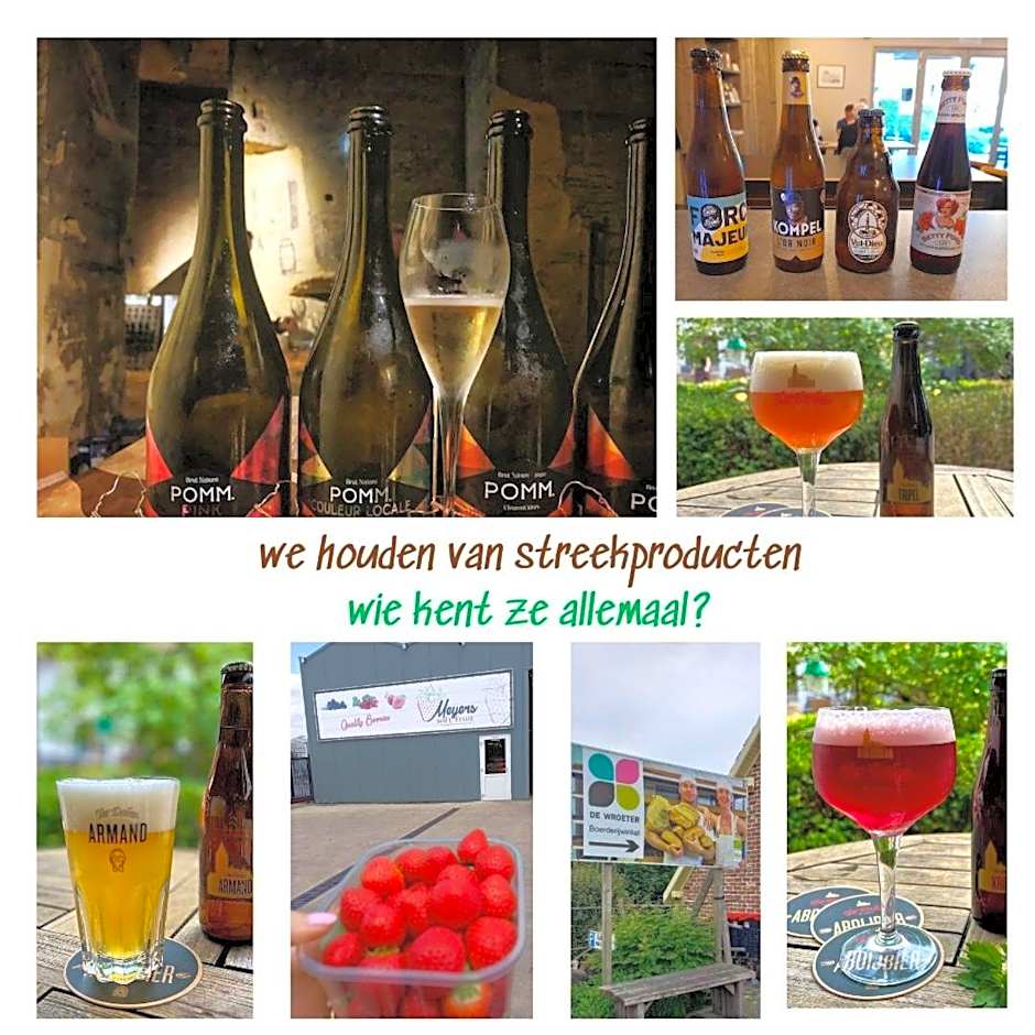 B&B De Oude Winning