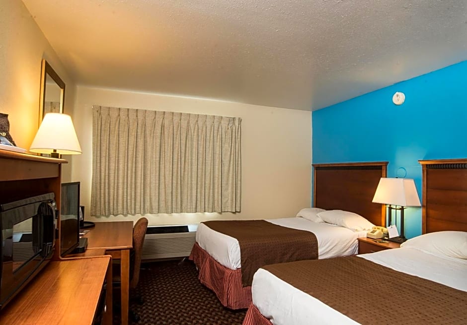 Americas Best Value Inn - Lincoln Airport