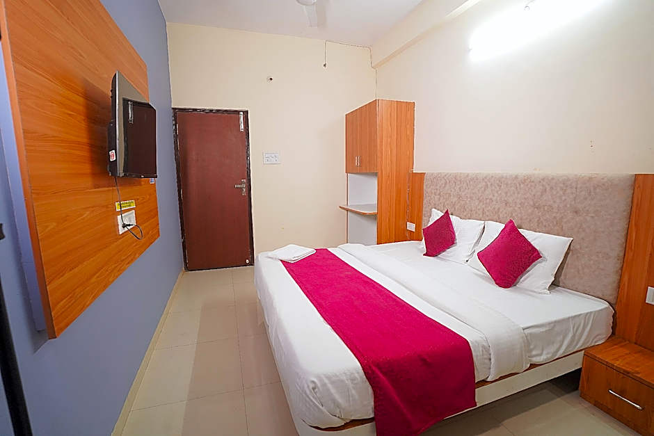 Hotel Inspira Residency-Near Bombay Hospital