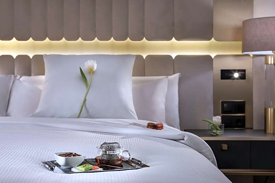 The Level at Meliá Castilla