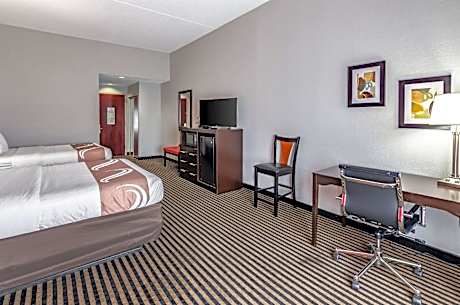Queen Room with Two Queen Beds - Non-Smoking