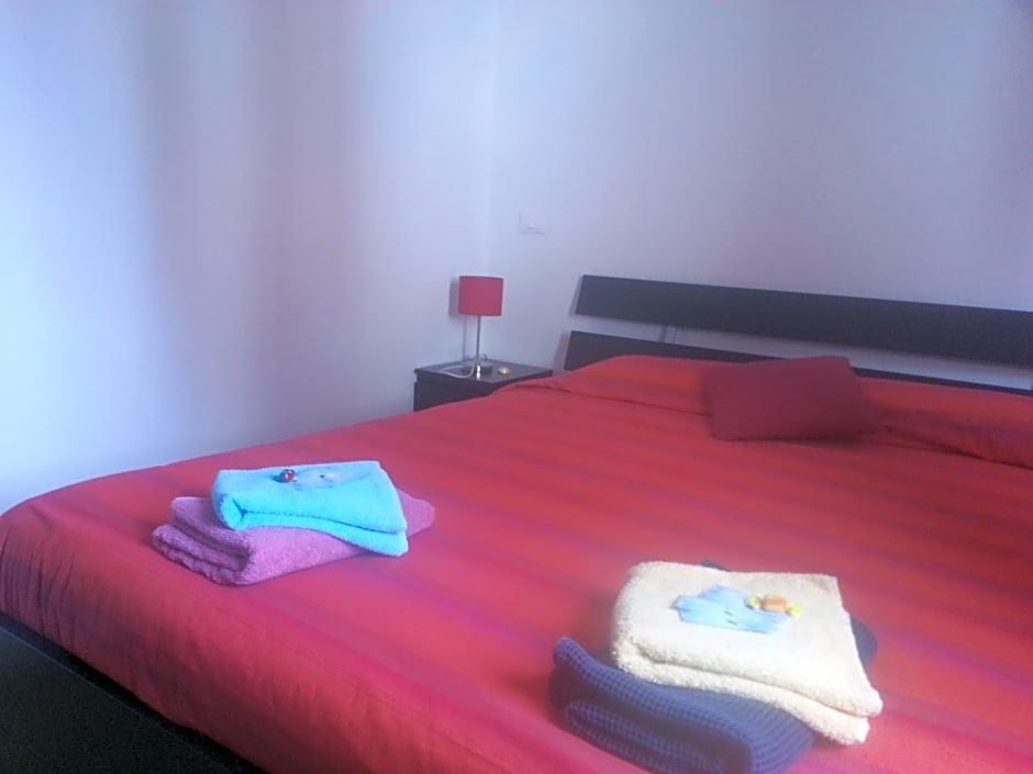 A Due Passi Dal Centro Rooms For Rent