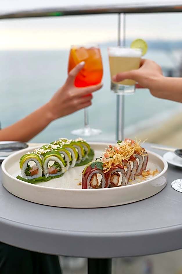 Pullman Vina del Mar San Martin
