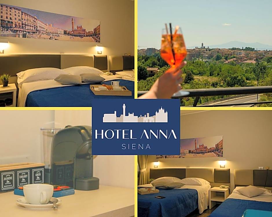 Hotel Anna Siena Nord