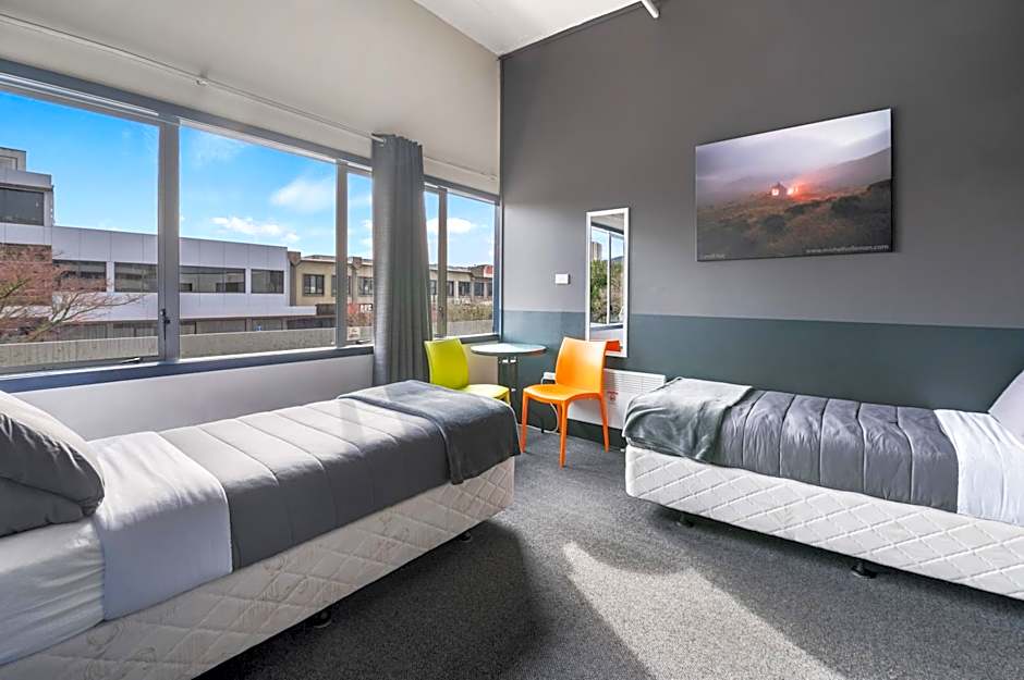 Rock Solid Backpackers Rotorua