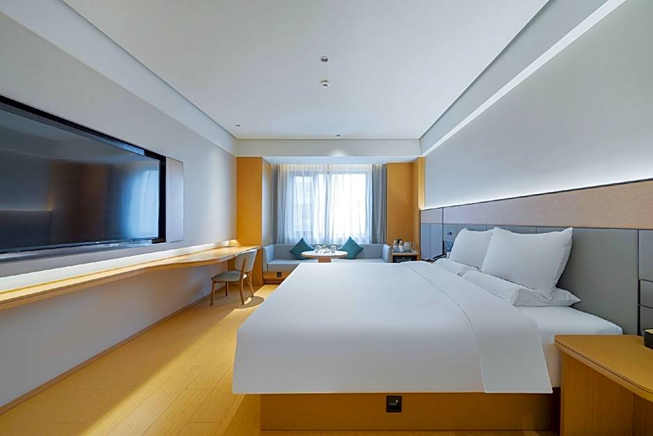 JI Hotel Anyang East Station Wenming Avenue