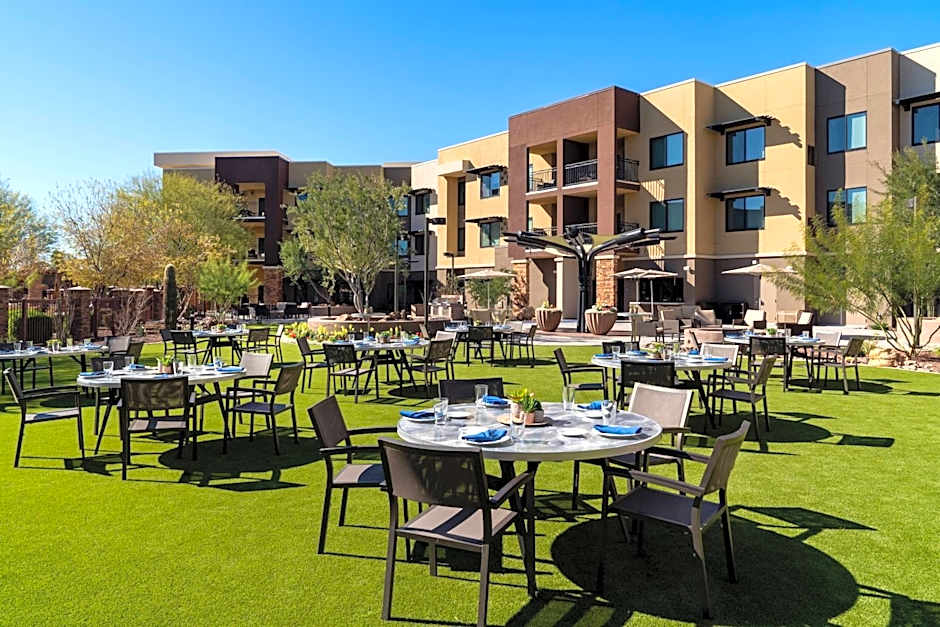 Residence Inn by Marriott Scottsdale Salt River