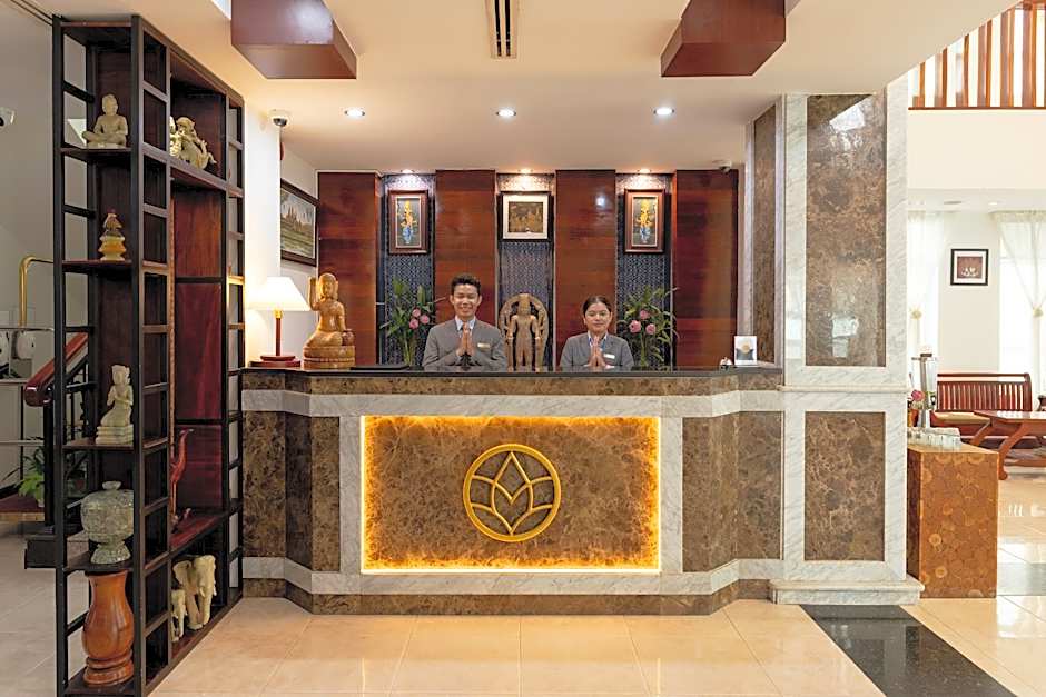 Phnom Penh Katari Hotel
