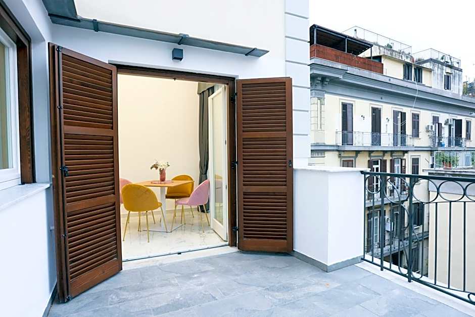 Hotiday Room Collection - Napoli Sant'Arcangelo