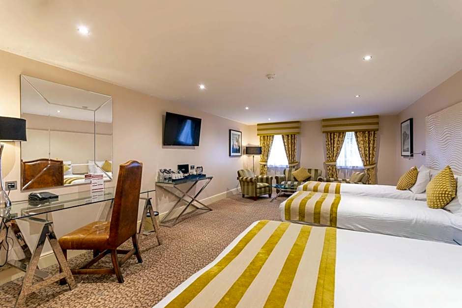 Best Western Premier Doncaster Mount Pleasant Hotel