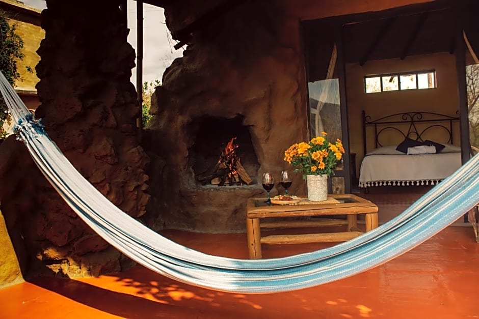 Hotel Valle Místico