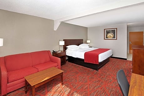 King Room - Non-Smoking
