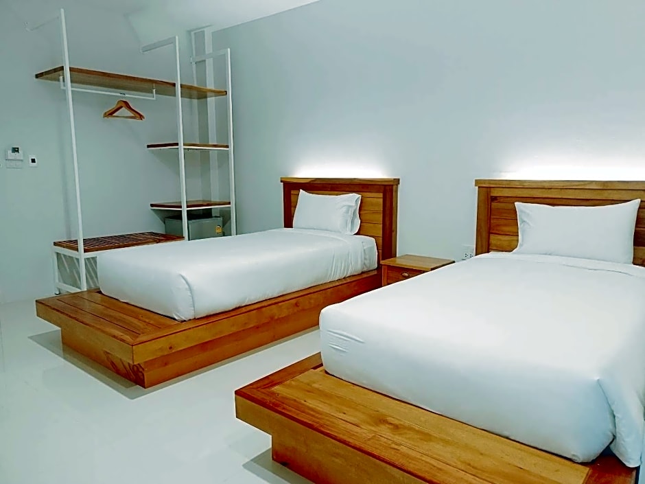 Greenish Ranong Hotel