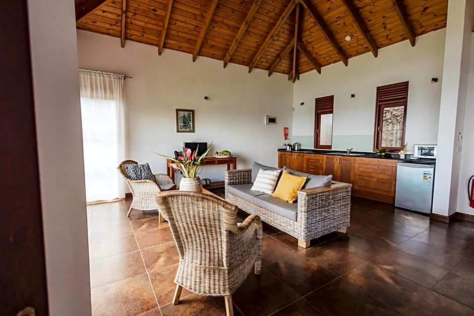 Villas de Jardin self-catering