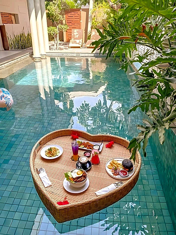 The Kasih Villas and Spa