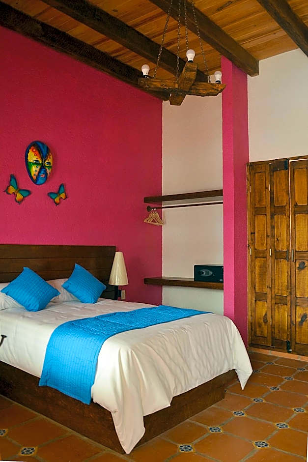 La Casona Pirámides