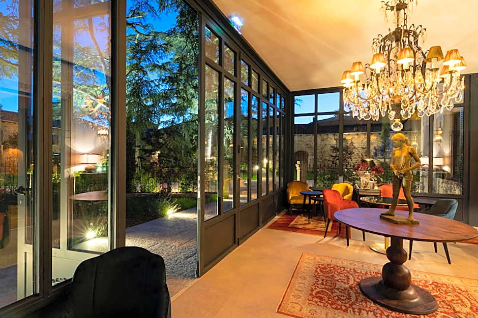 Hôtel Villa Alexandre