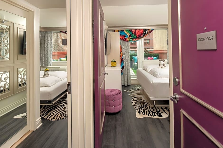 Staypineapple, An Artful Hotel, Midtown