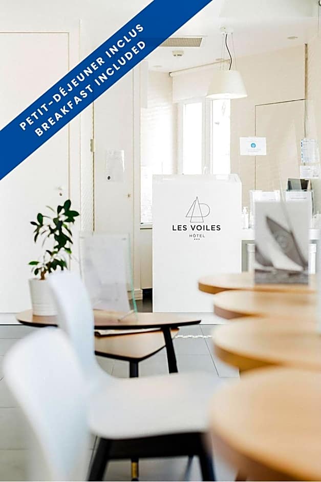 Hôtel Les Voiles