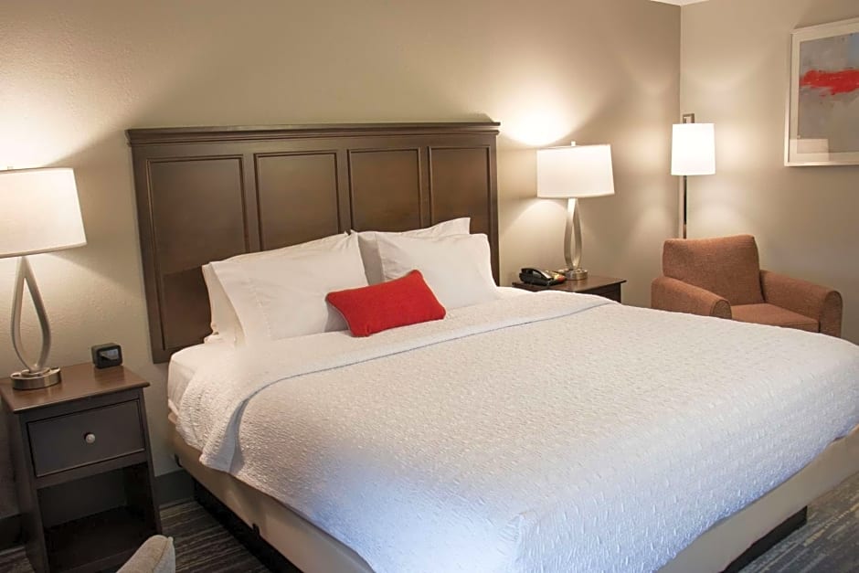 Hampton Inn By Hilton Tuscaloosa-University