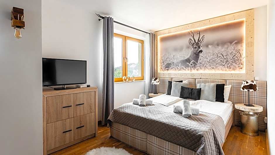 Aparthotel Delta Białka