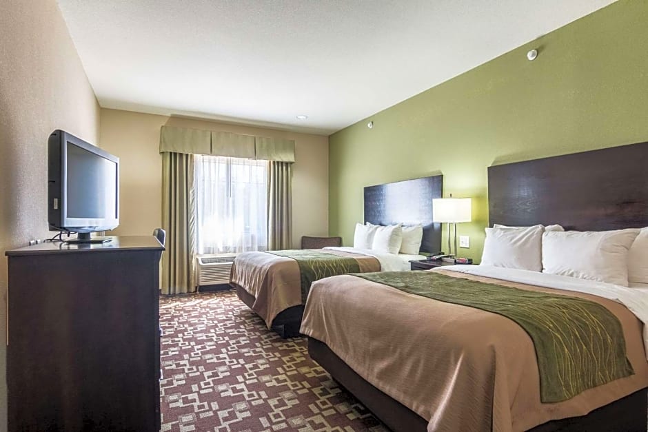 Comfort Inn & Suites Mansfield