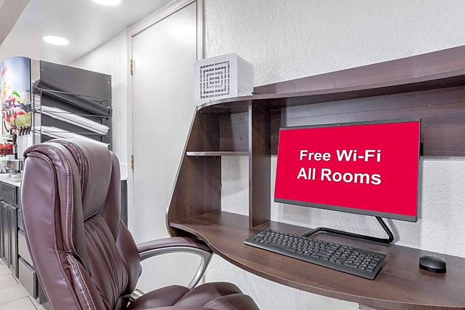 Red Roof Inn Forrest City