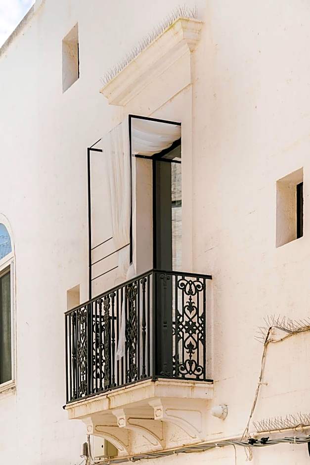 Palazzo Biancofiore, suites & rooftop Ostuni