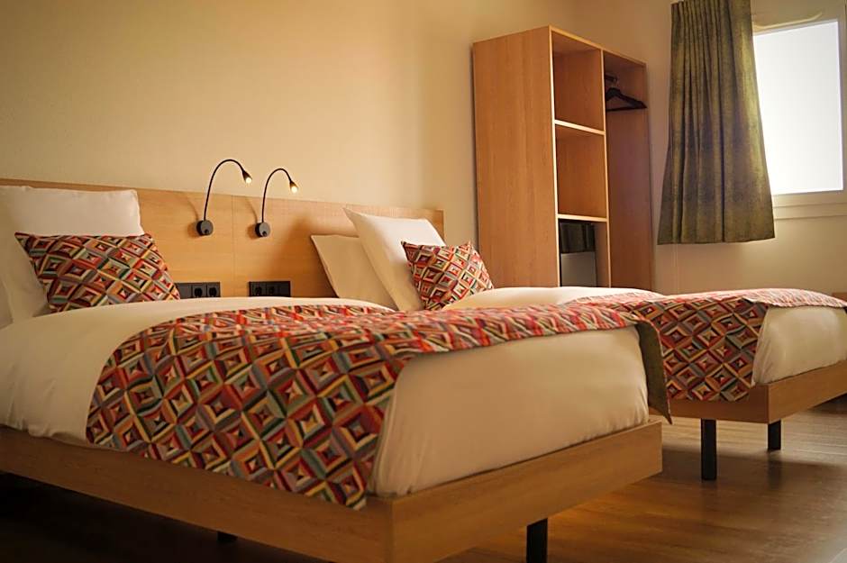 Hotel-Restaurant Stand'Inn