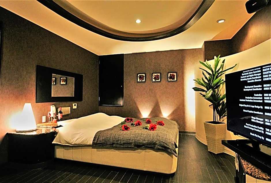 HOTEL O2 -全室人工ラドン温泉-Adult only