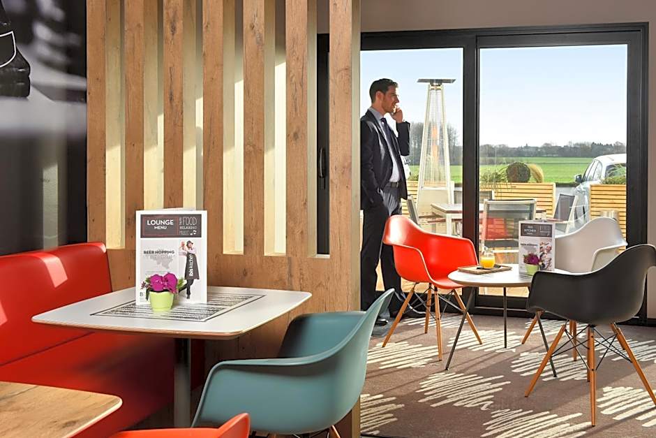 ibis Charleroi Airport Brussels South
