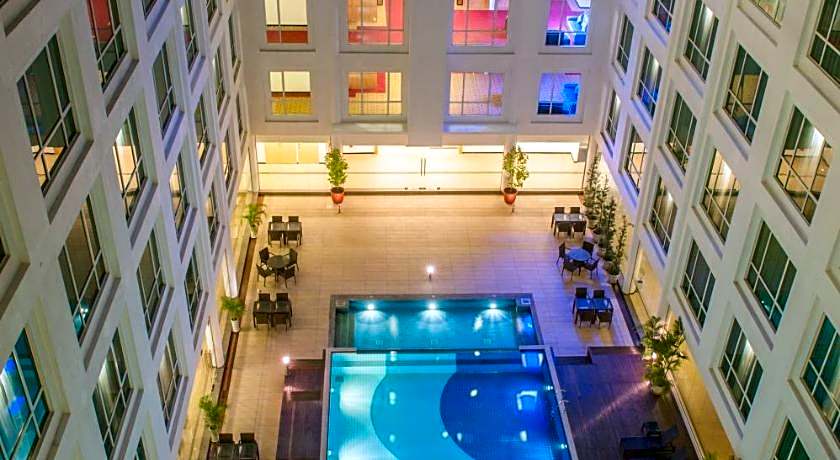 Pan Borneo Hotel Kota Kinabalu