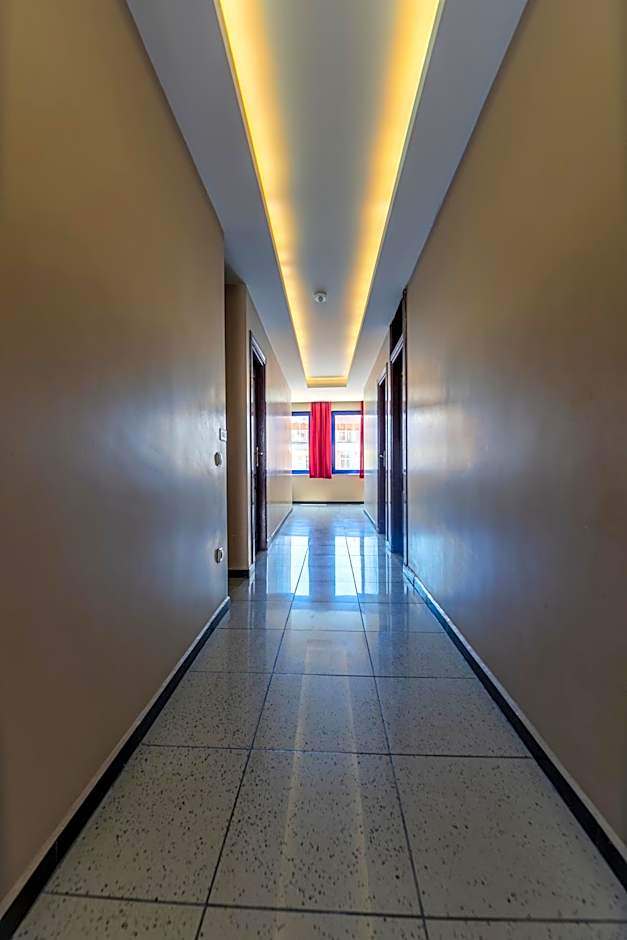 OTEL ÜMIT İSTANBUL