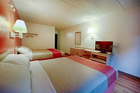 Queen Room with Two Queen Beds