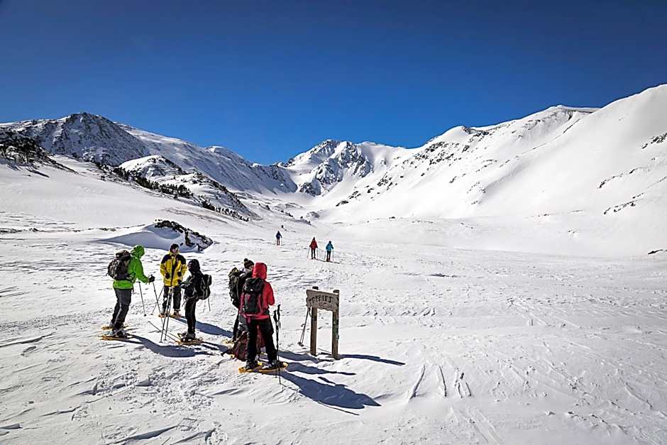 Le Chalet du Ticou