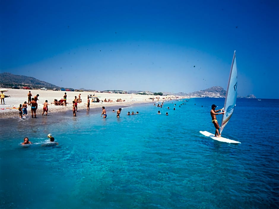 Oasis Hotel Bungalows Afandou Rhodes