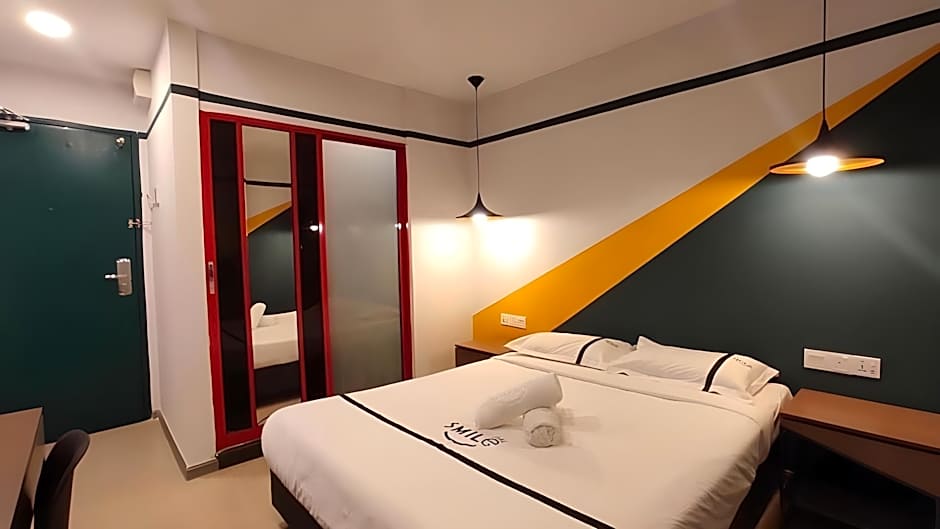 Smile hotel C180 Cheras Selatan