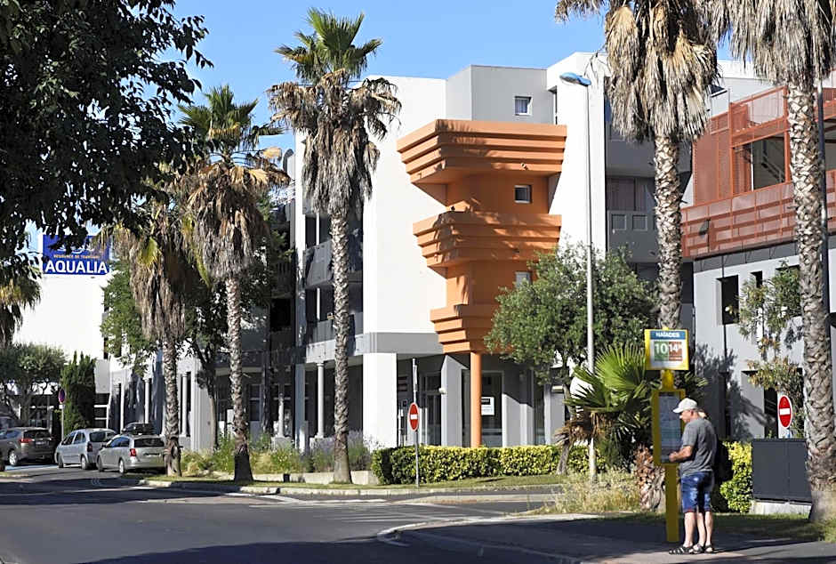 Résidence Odalys Aqualia